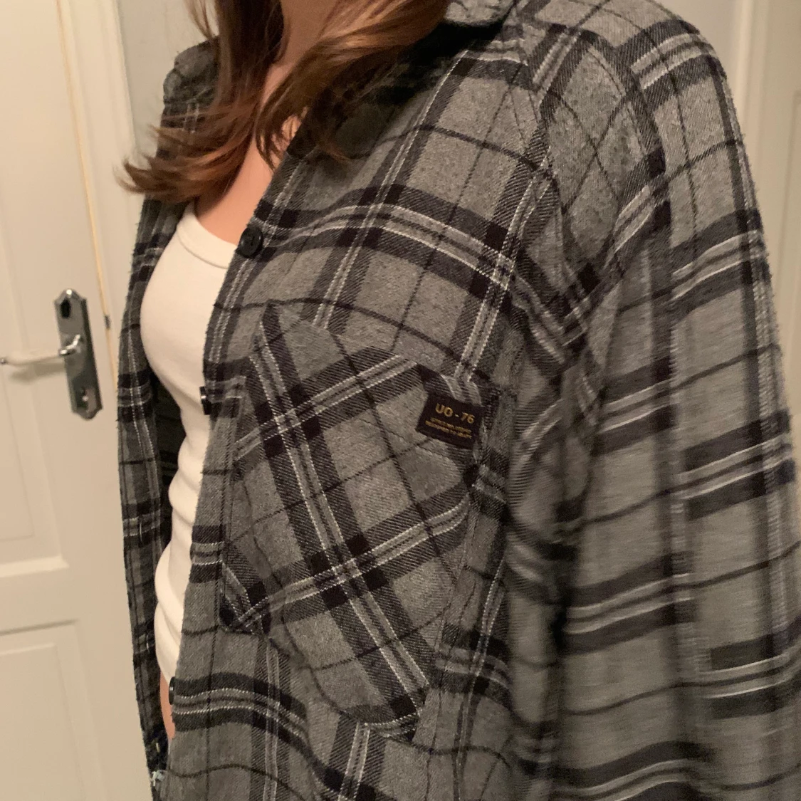 Skjorta från Urban Outfitters 