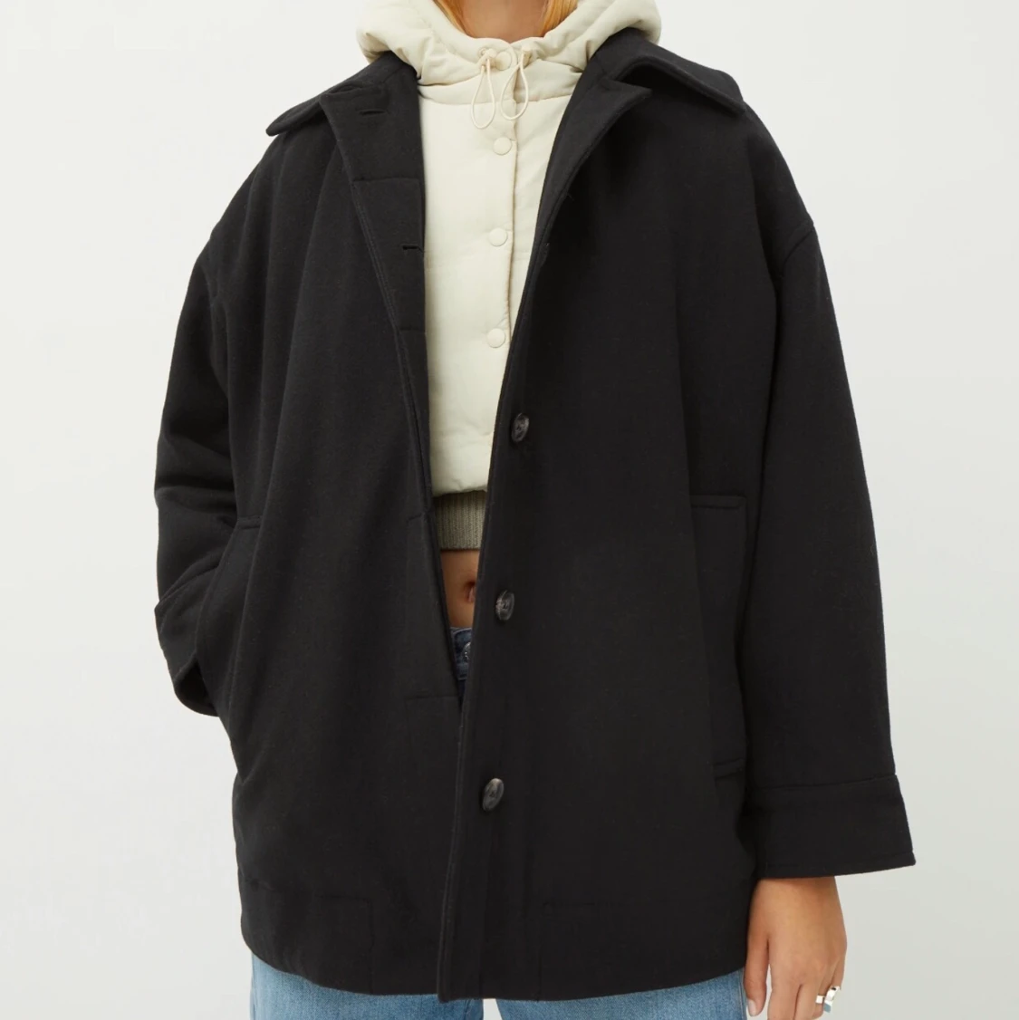 Oversize jacka - 91