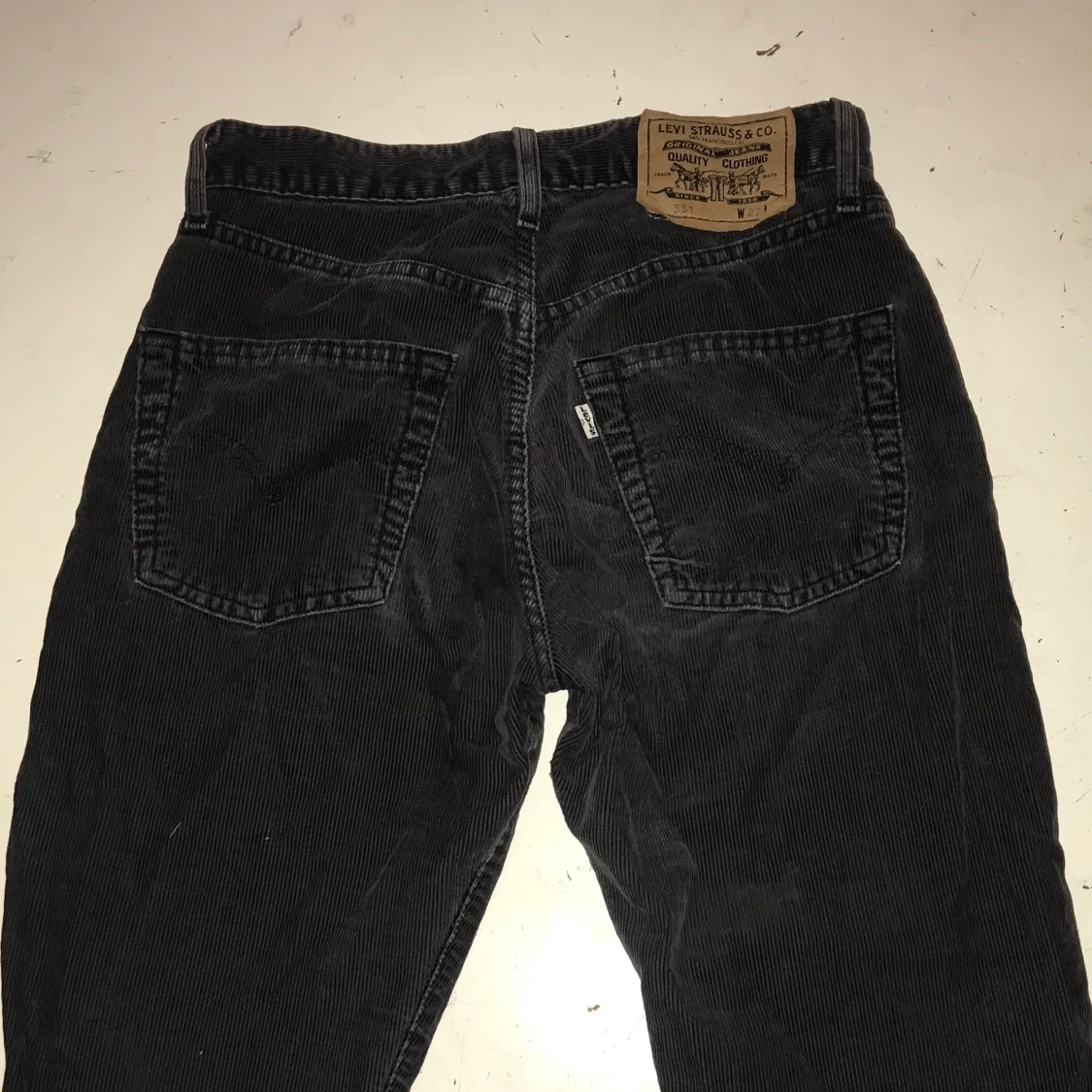 Levis manchesterjeans - 90