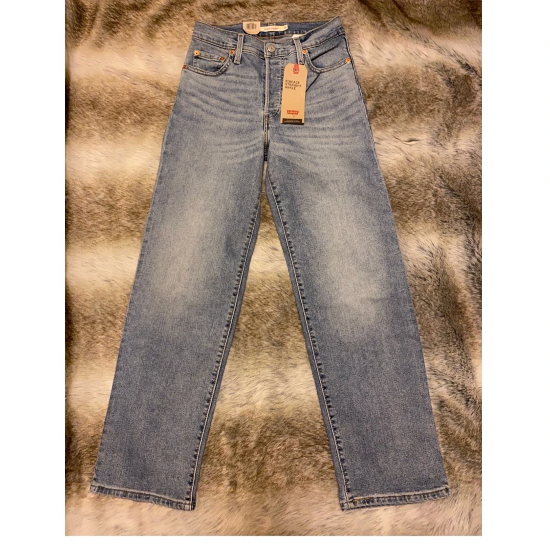 Helt nya Levi’s jeans - 90