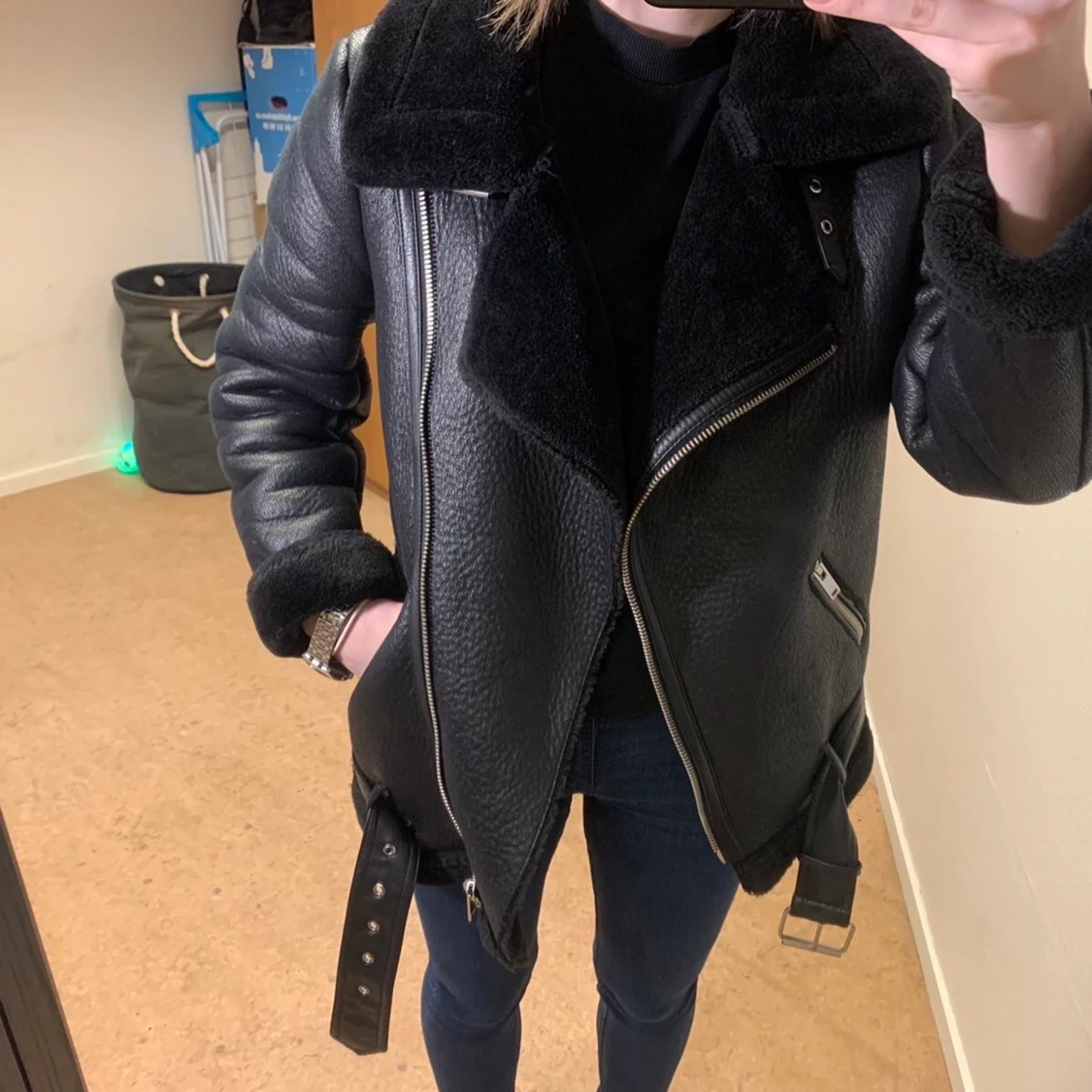 Jacket Zara XS-S - 91