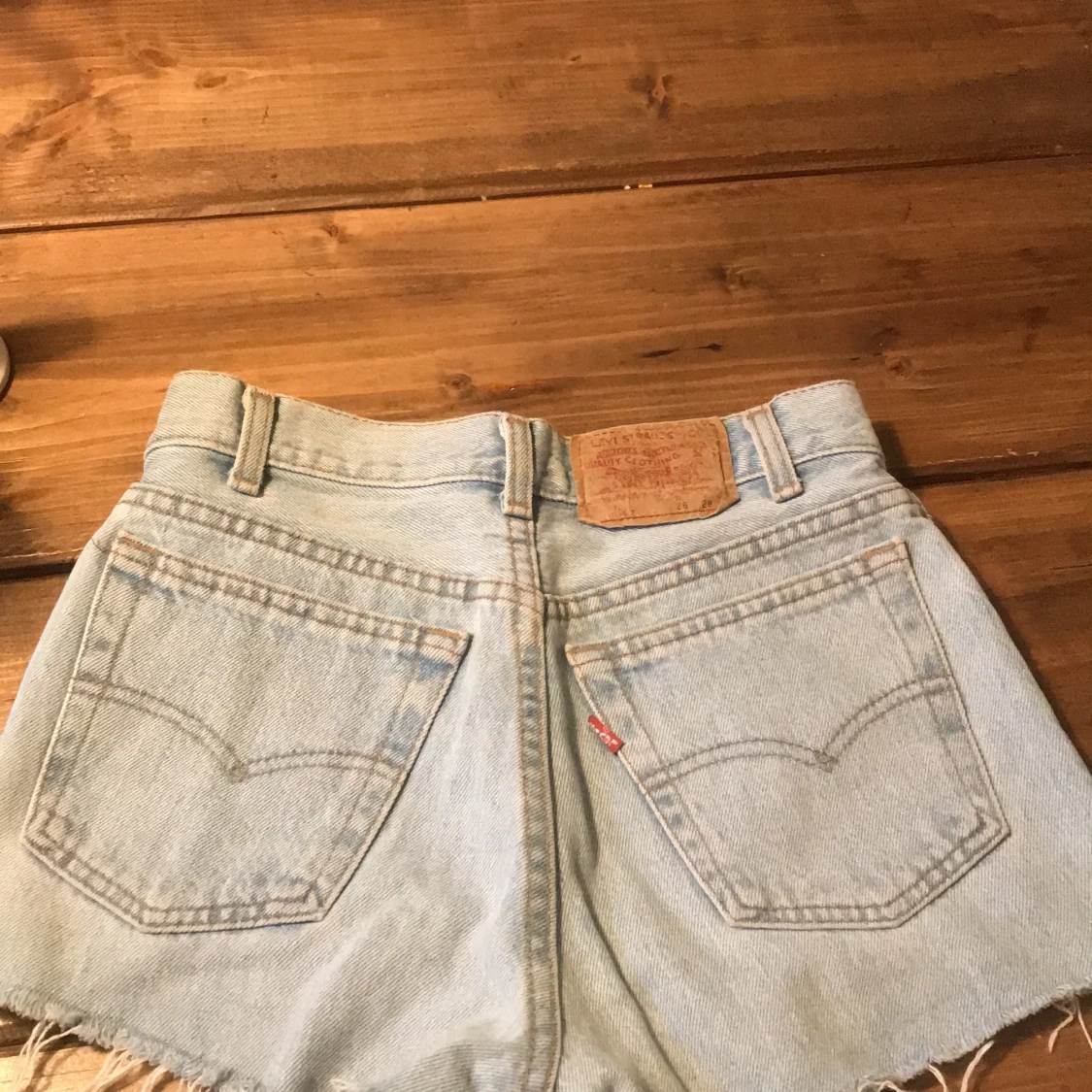 Levis jeansshorts  - 90