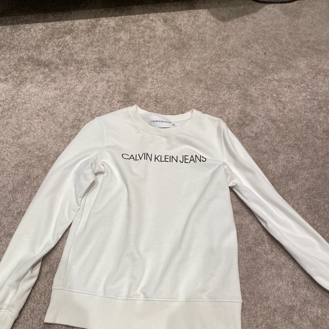 Calvin klein långärmad 