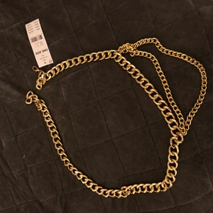 Guldkedja - Aldrig använt ! Frakt tillkommer