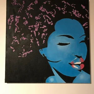 Tavla  - Gjord av Lovisa Boëthius 