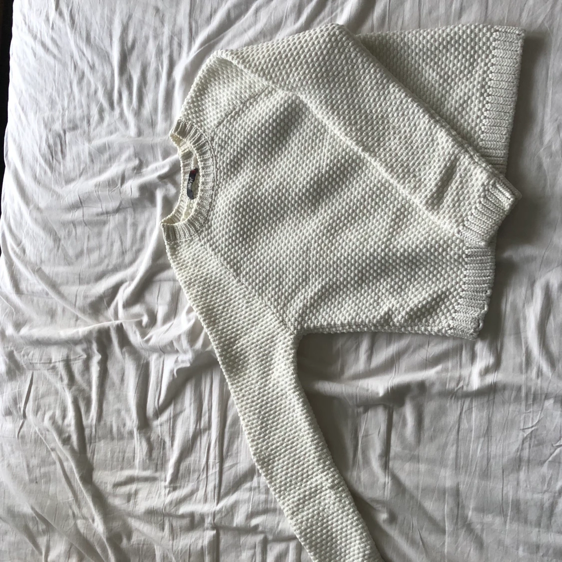 Stickad tröja från DilVin i strl S/M