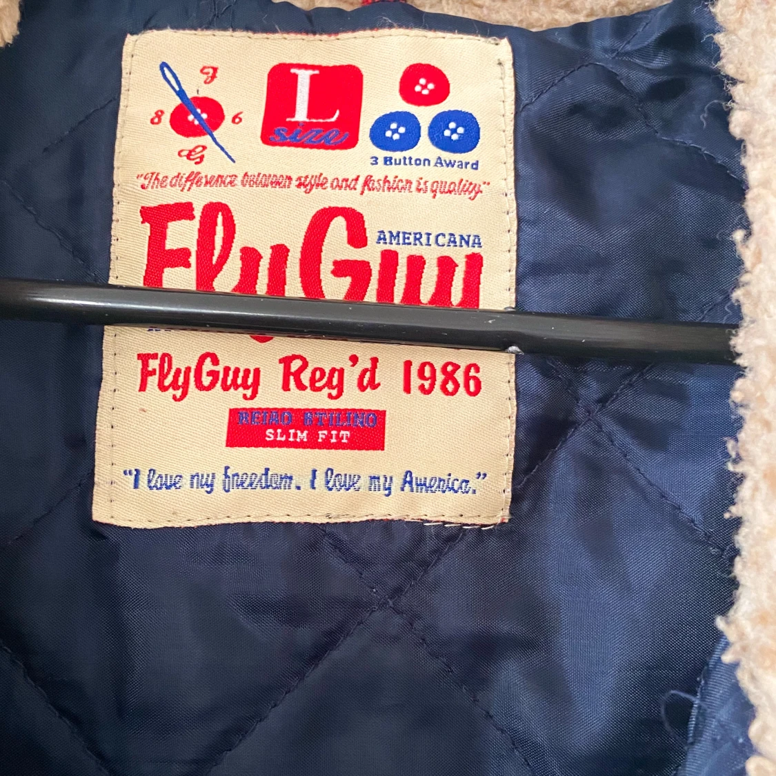 FLYGUY VINTAGE JACKET - 91
