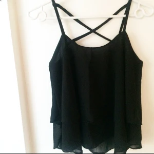  - Köpt från shein och storleken va onesize så jag chansade men passa tyvärr inte. Jag får på mig den men sitter inte snyggt, jag är en S men skulle säga att den passar mer en XS.