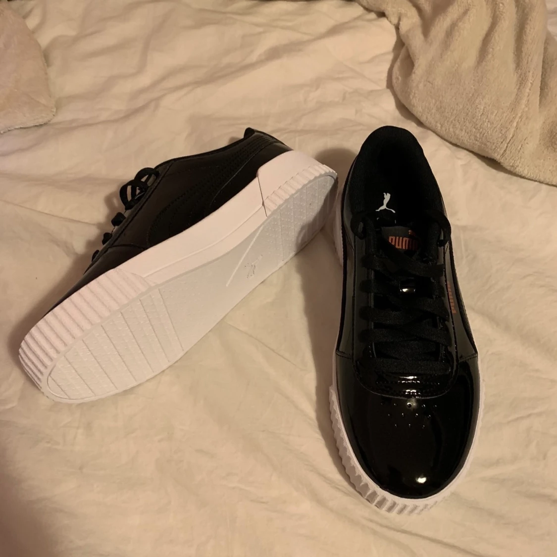 Puma skor strl 37 - 91