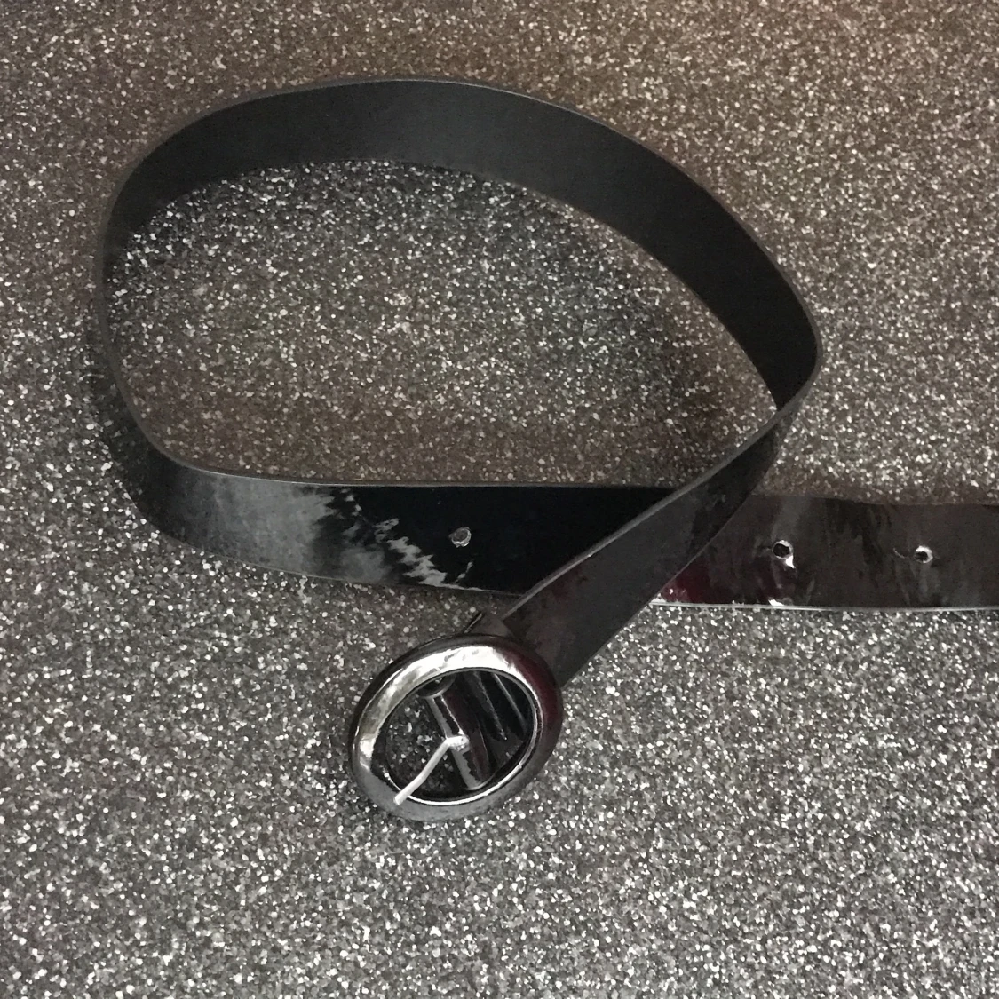 Glansigt skärp väldigt fint  - 90