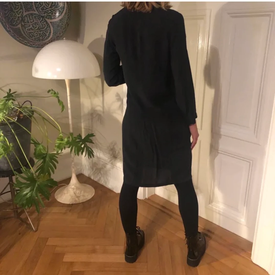 Humaniora klänning - 90