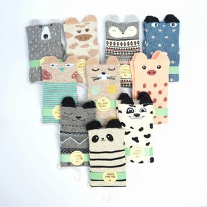 Strumpor - söta strumpor 25kr/par