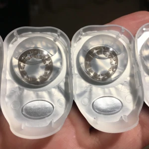  - 2 för 200, 1 för 150 Bruna linser  38 linser kvar (19 par)