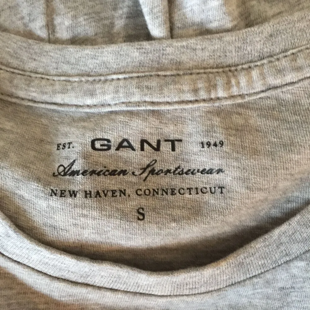 Långärmad tröja från Gant, bra skick. Toppar.