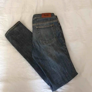 - Acne jeans i bra skick 