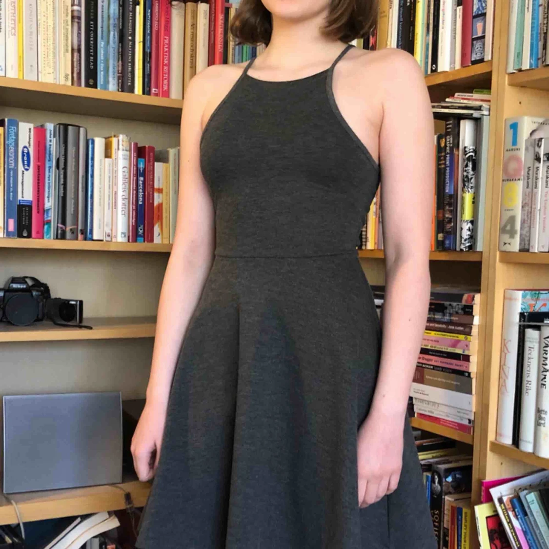 gina tricot klänning