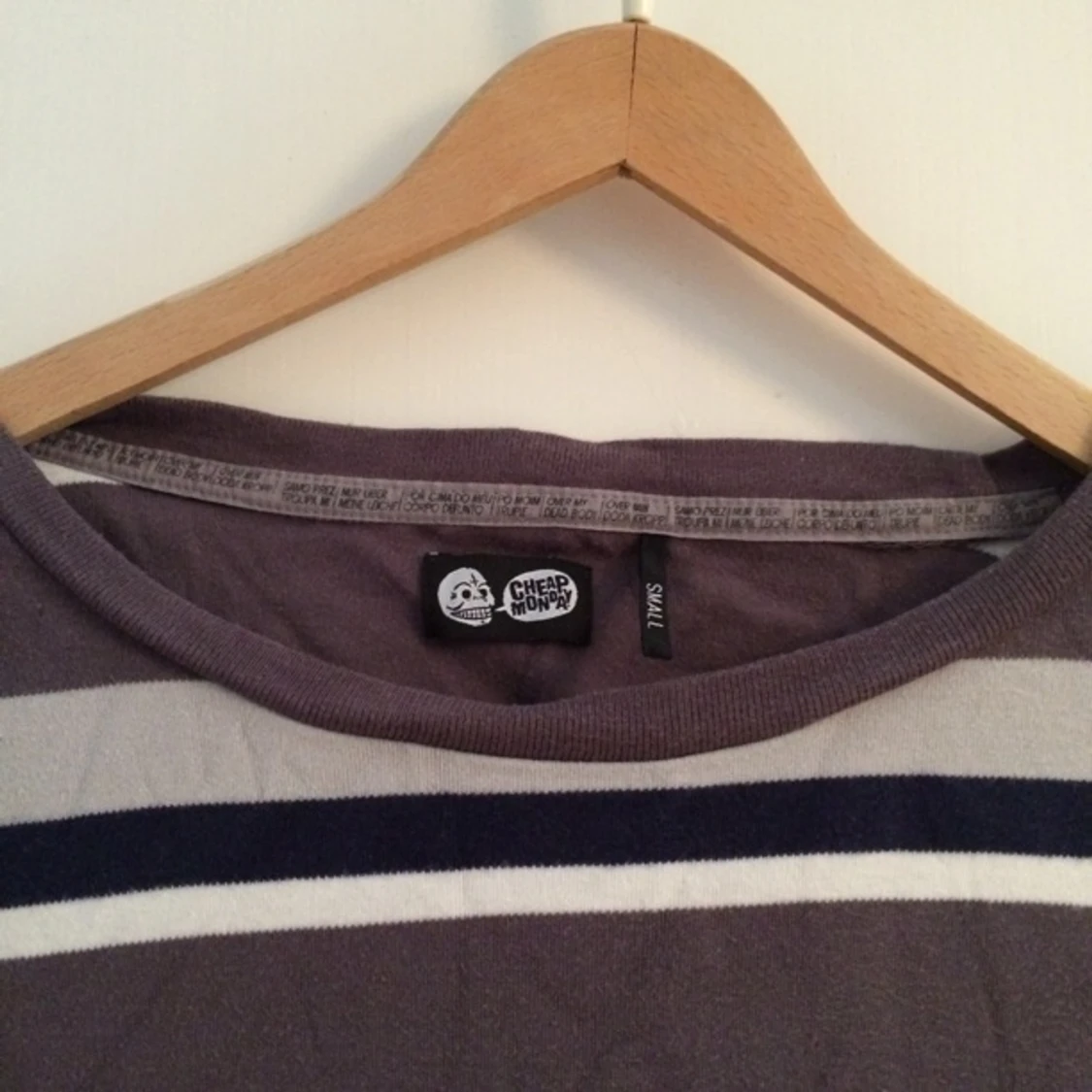 Tröja från cheap monday. - 1405703775