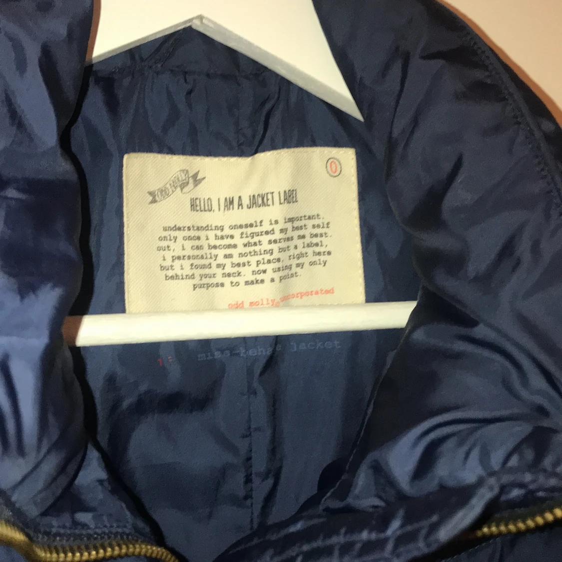 Jacka från Odd Molly - 90