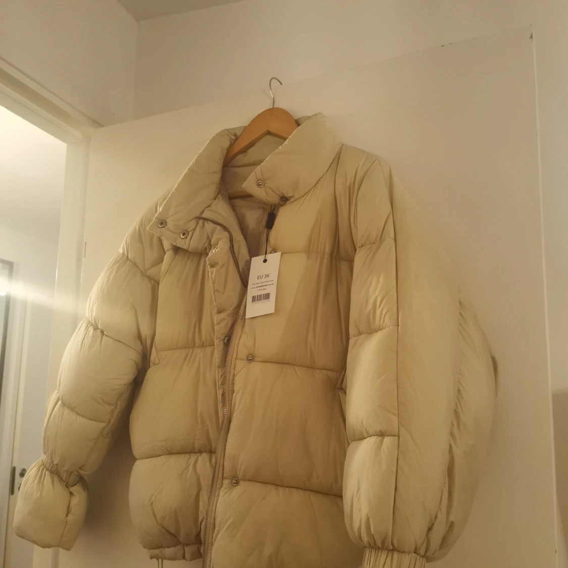 NAKD puffer jacket strl 36