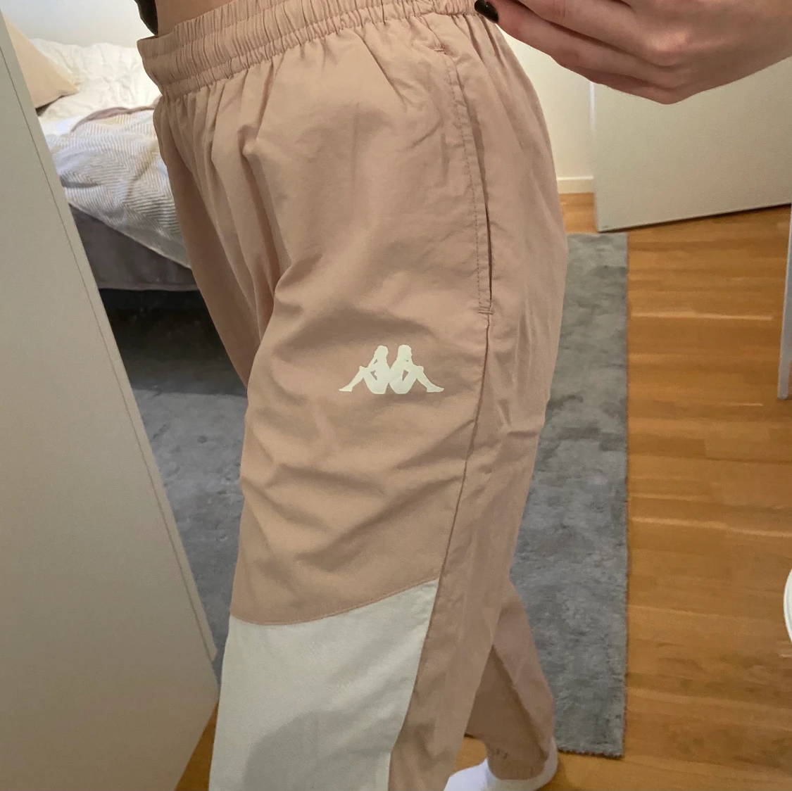 Kappa Byxa (ljusrosa) - 91