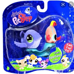 Littles Pet shop - Söker alla möjliga littles Pet shop figurer, hör av dig om du har och vill sälja eller ge bort😊 söker speciellt figurerna i det andra slidesen❗️❗️