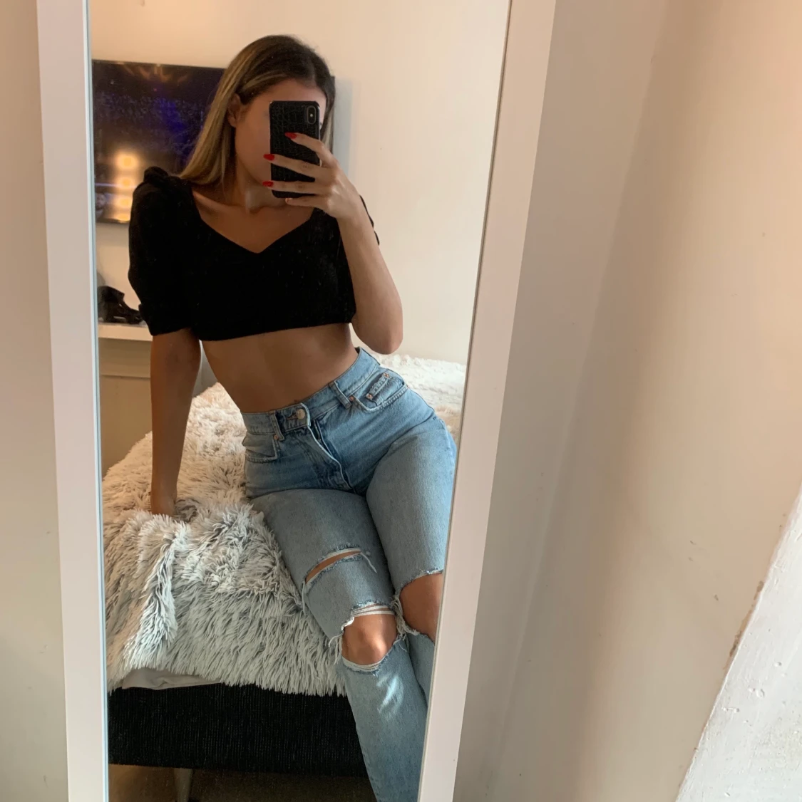 Crop top 