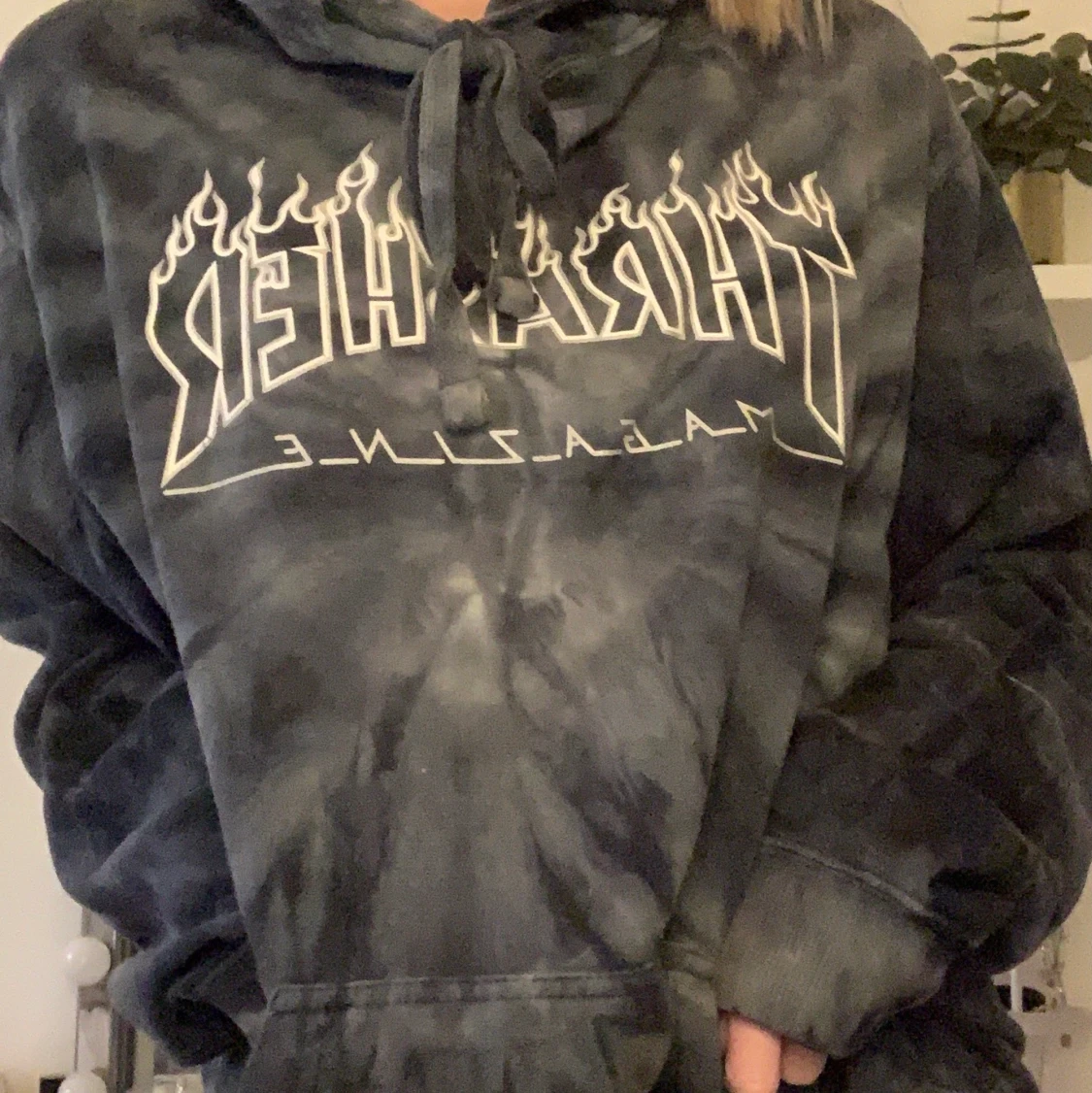 Thrasher hoodie - 90