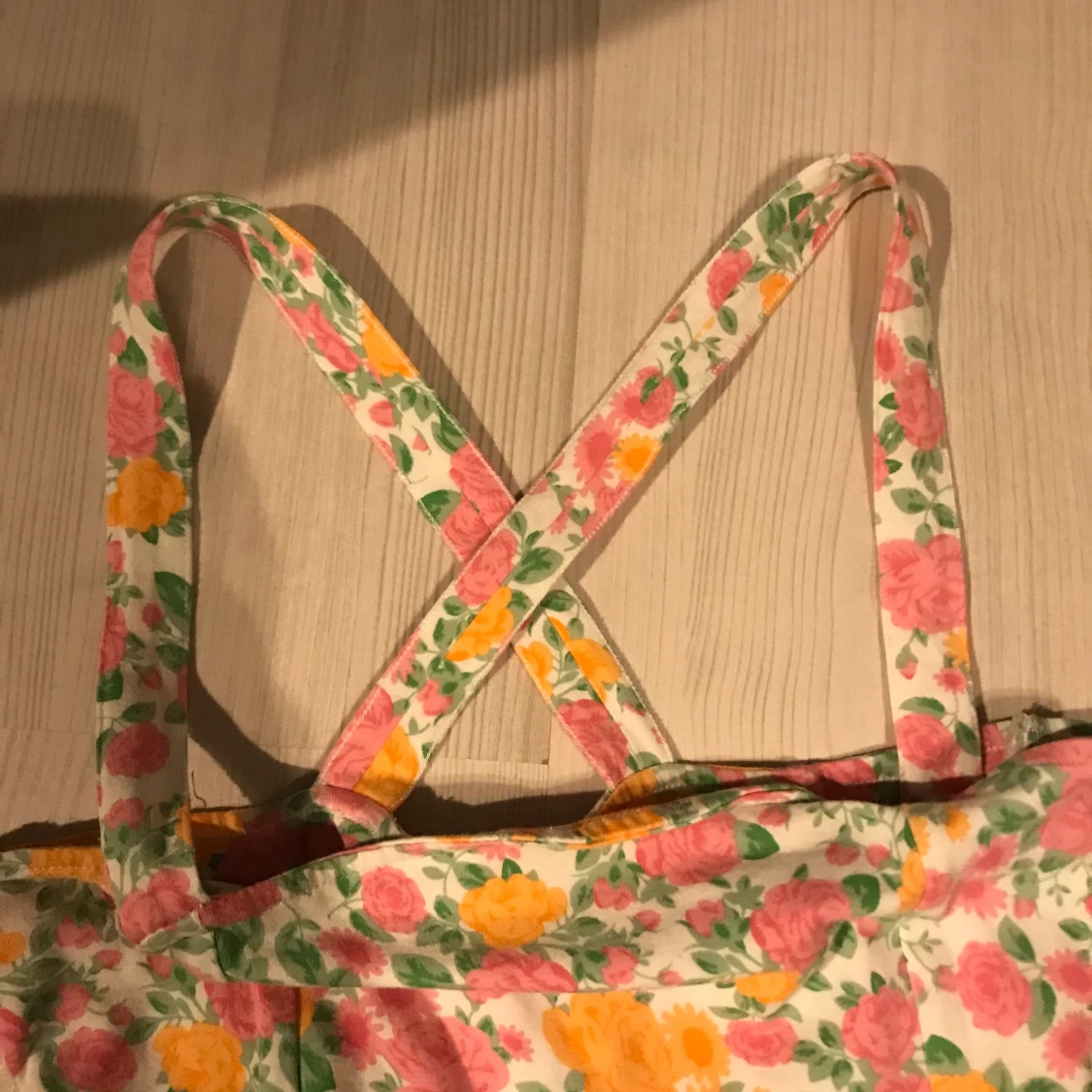 Fin sommar klänning - 90