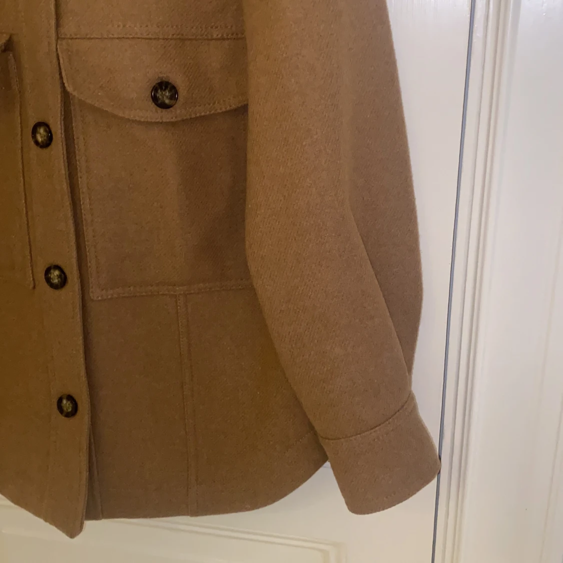 Skjortjacka från h&m - 90