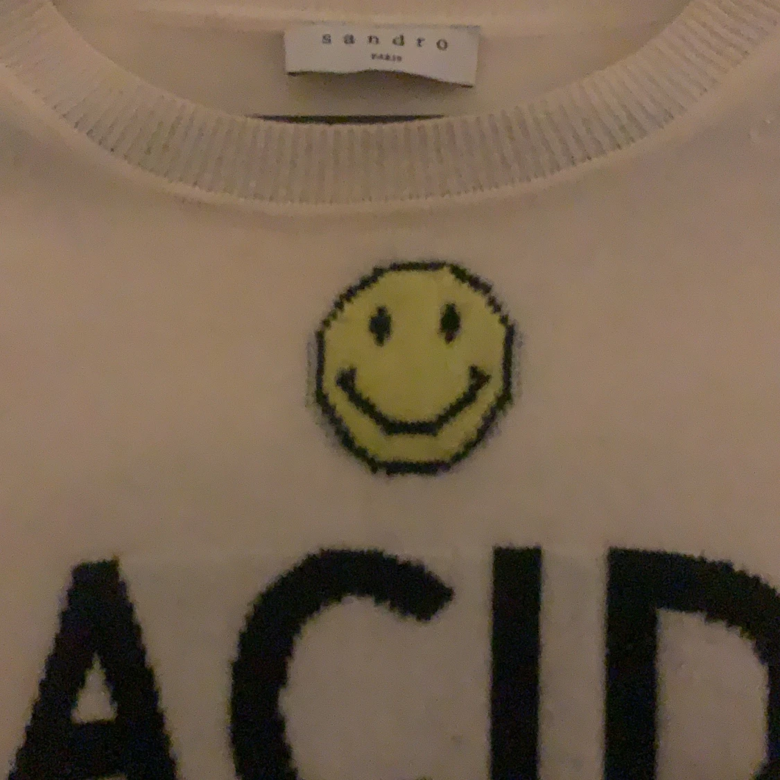 Sandro Paris tröja  - 90