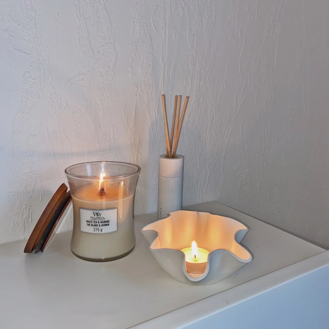 Prydnader i lera  - 90