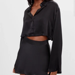 Svart blus/skjorta - Kommer inte till användning☺️