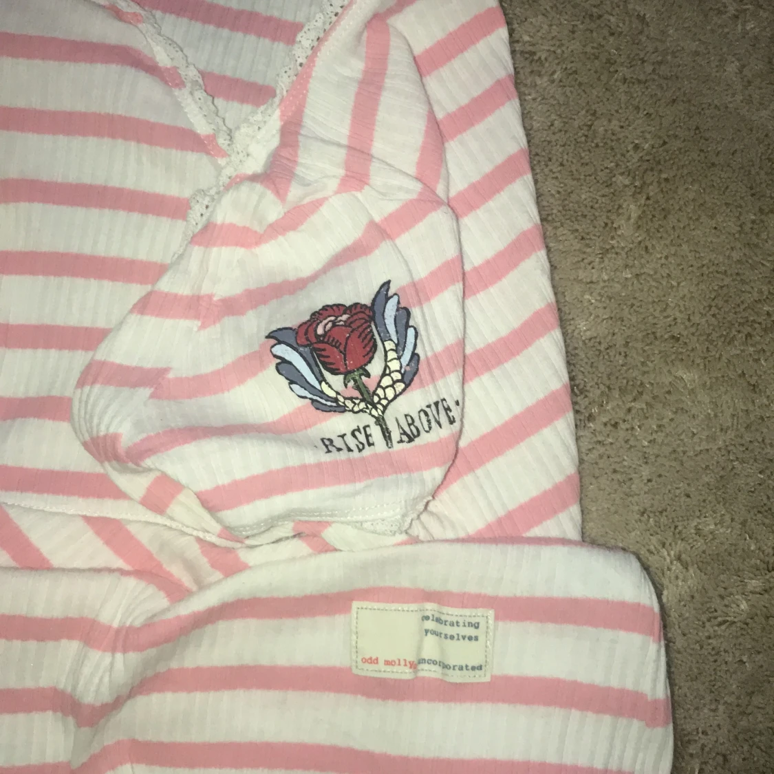 fin oddmolly tröja - 91