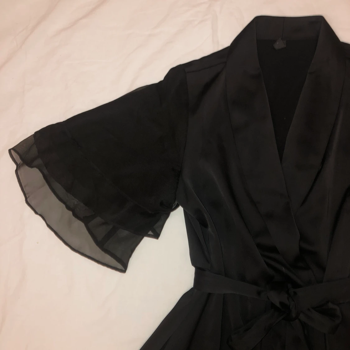 Superfin klänning från Y.A.S - 90