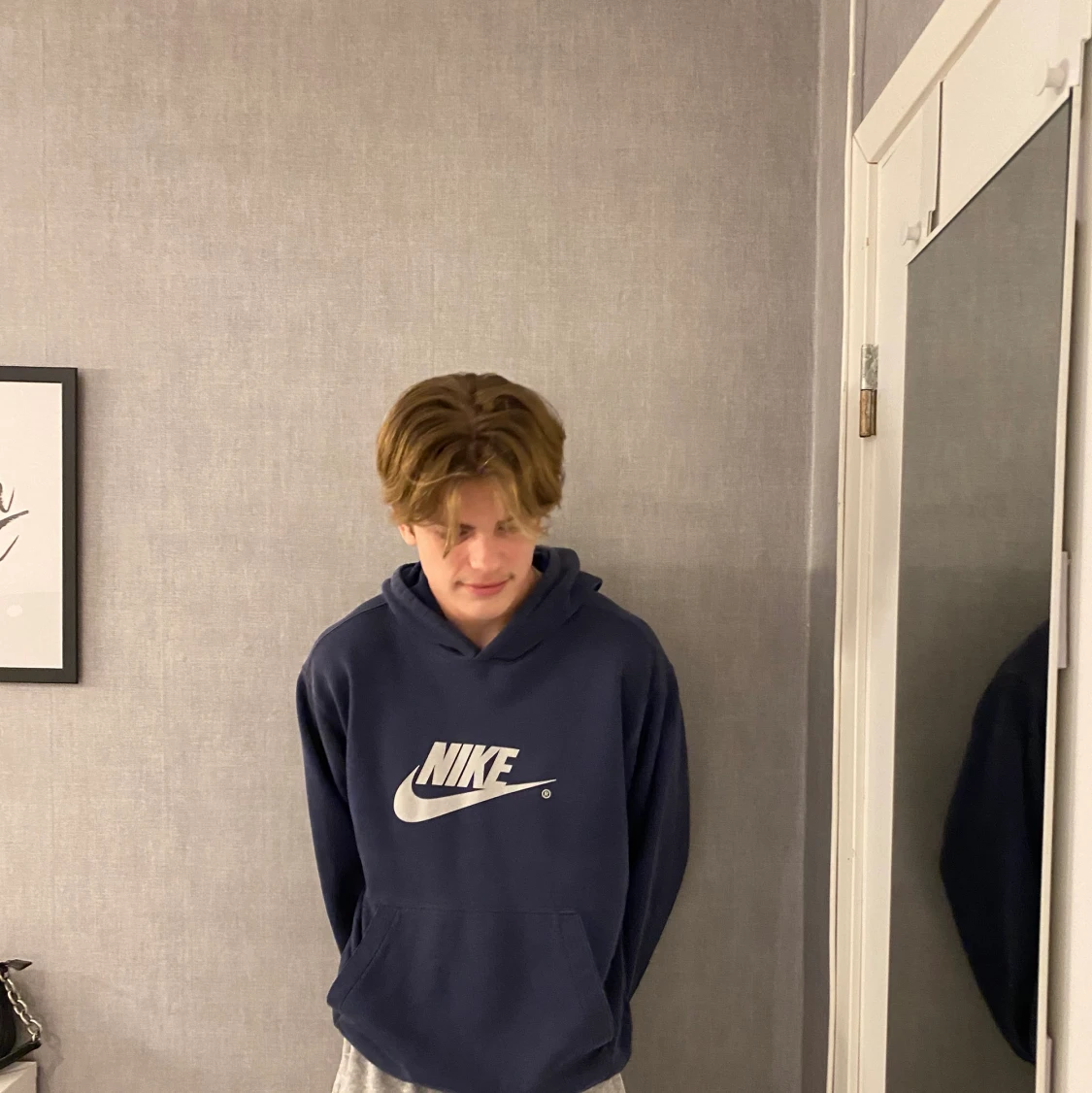 Nike sweatshirt  - 91