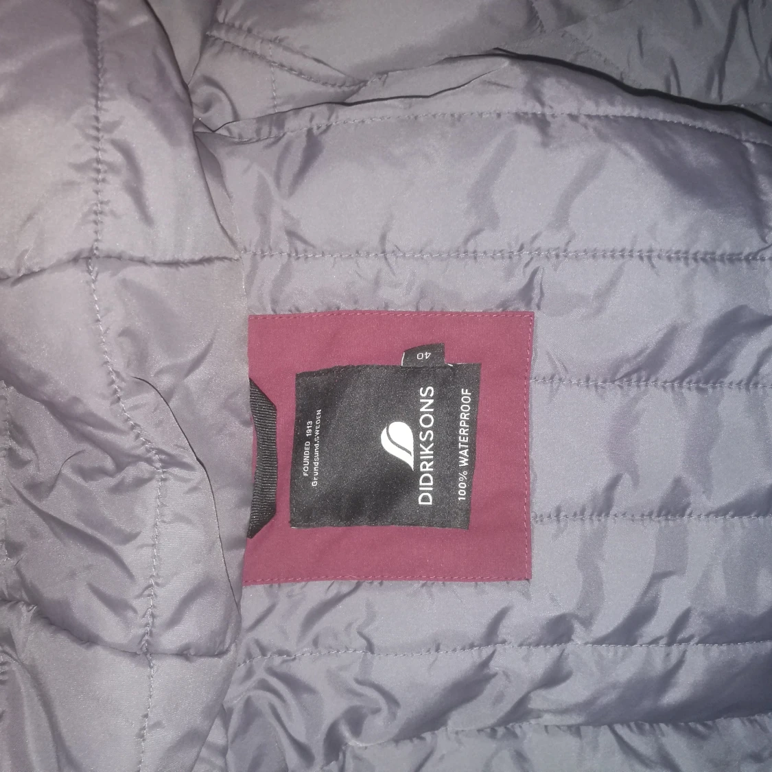 Everest vinterjacka - 91