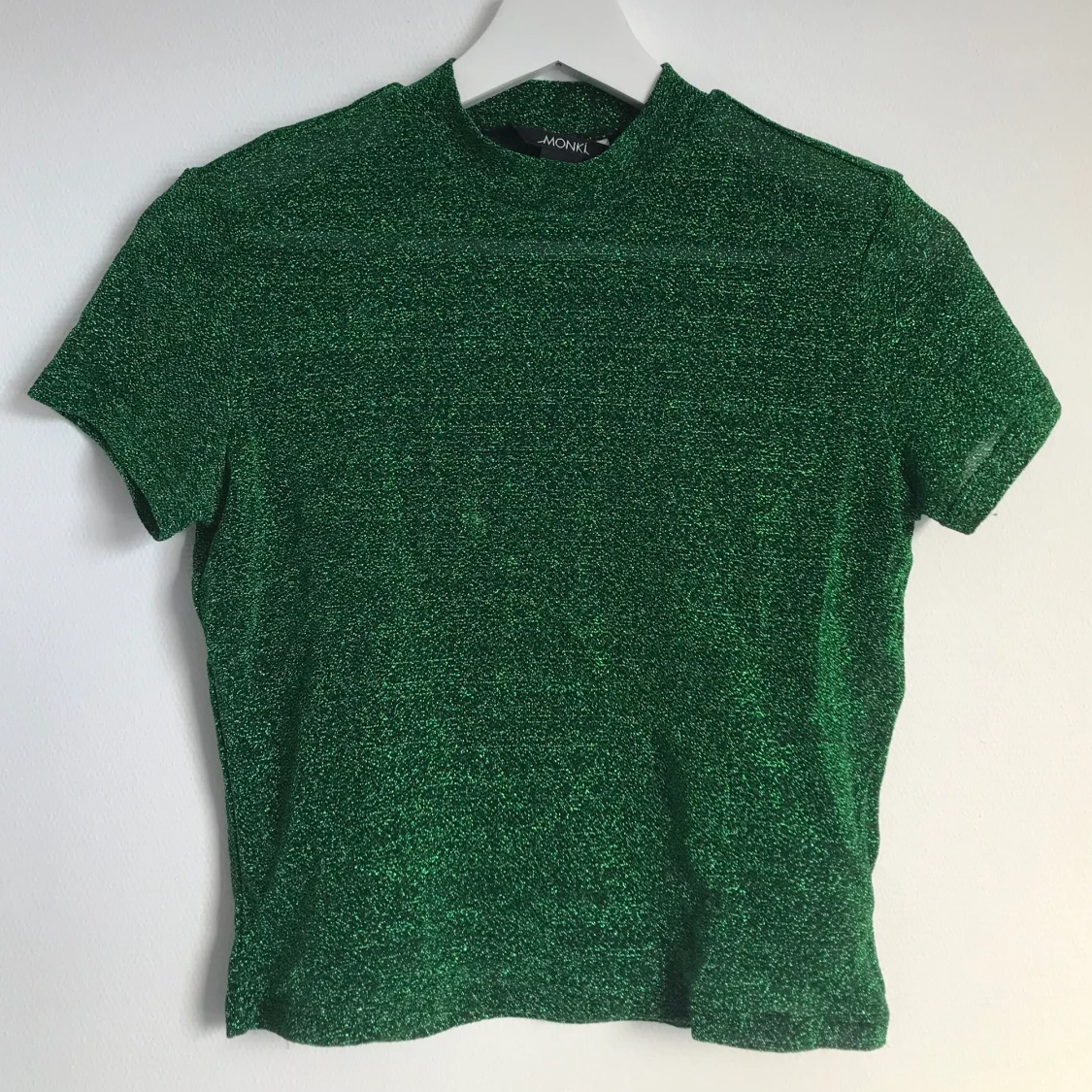 Glittrig turtleneck - 90