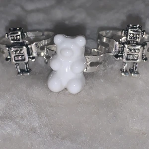 Ringar 💍  - Nu finns dessa jätte fina hemgjorda ringar💍❤️