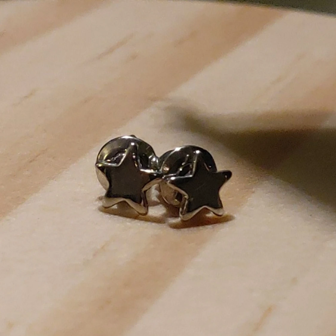 Tre väldigt fina örhängen - 91