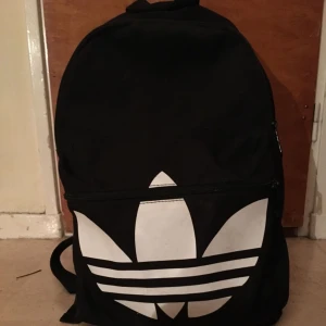  - Ryggsäck I väldigt fint skick. Stort och litet fack. 