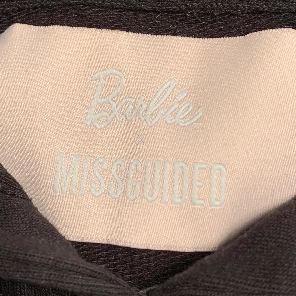 Cropped Hoodied Barbie sweater - 91