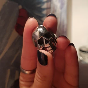 ring x 2 - Ännu en fet ring!! Rostfritt stål och i bra skick!! Buda gärna i kommentarerna elr privat :) Budgivningen avslutas 3 augustil 00! Så passa på :) !!!!!!! +frakt 11kr 