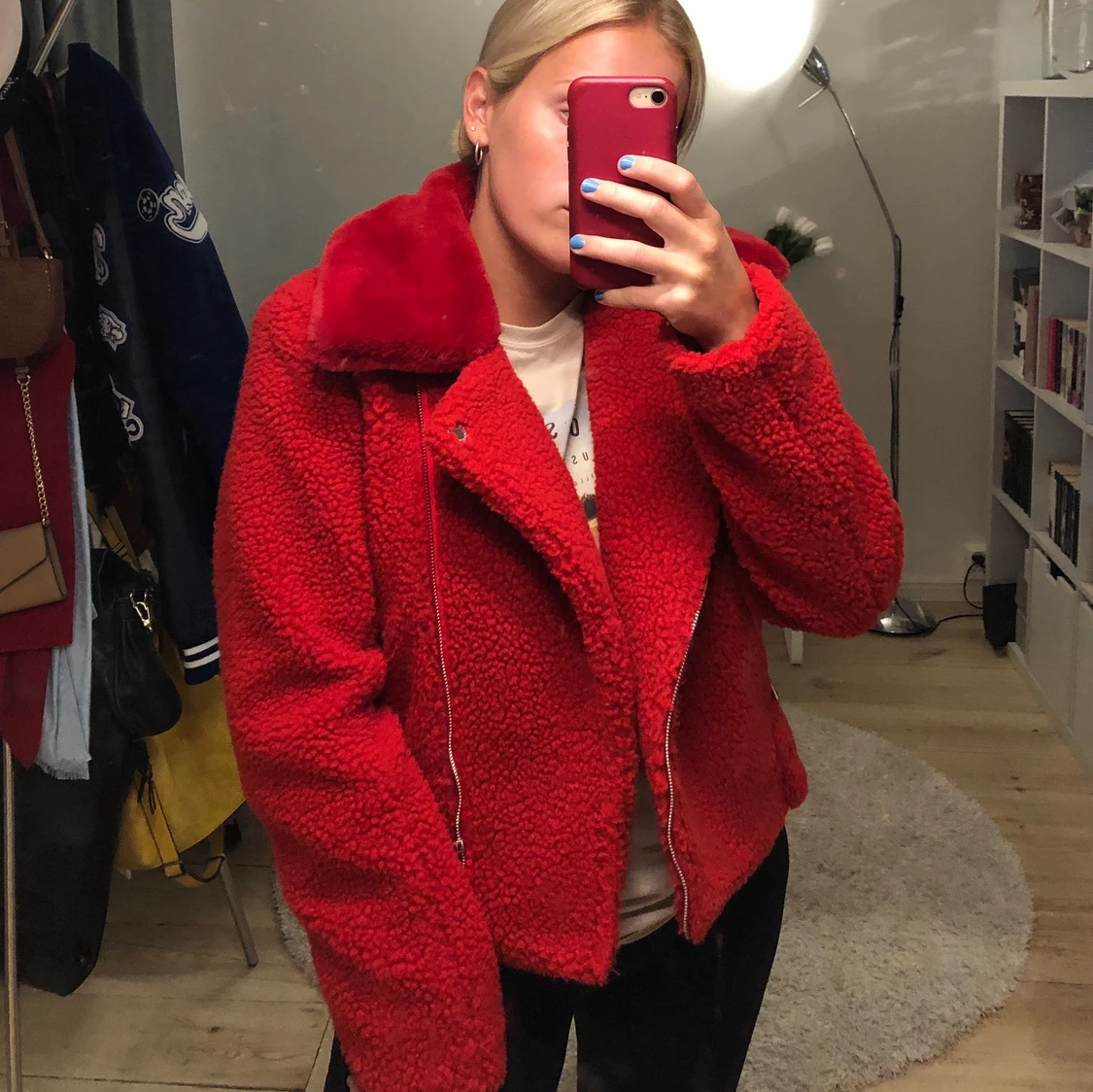 Ivy Revel jacka - 90