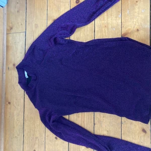 glittrig polo - glittrig polotröja (inte mesh) 