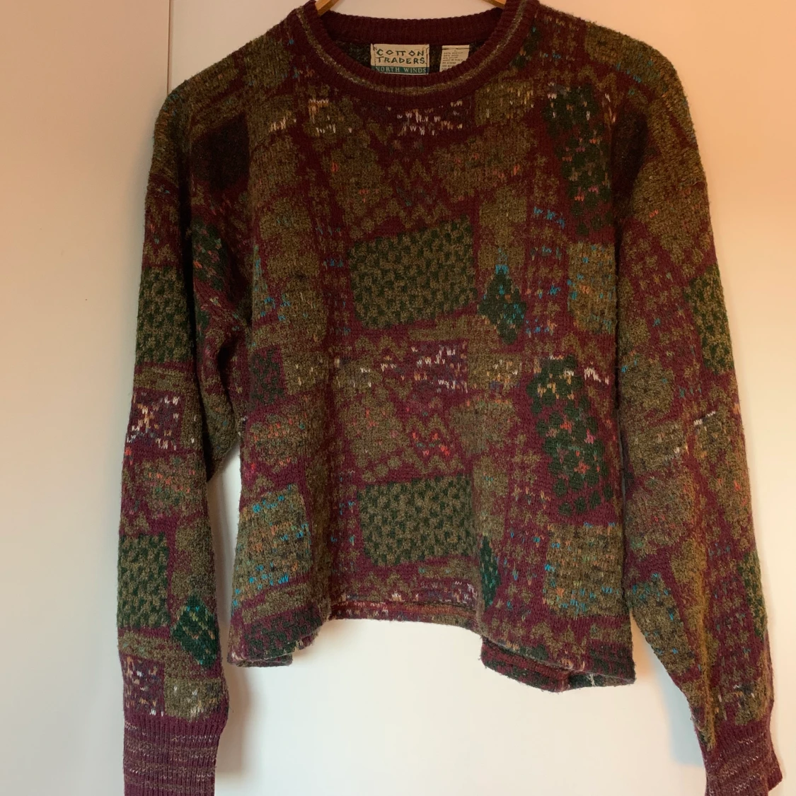 Vintage knitwear  - 91