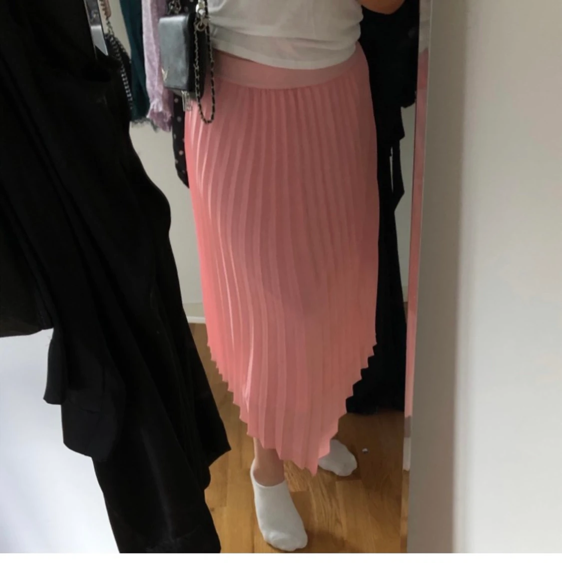 Plisserad kjol från Saint Tropez - 90