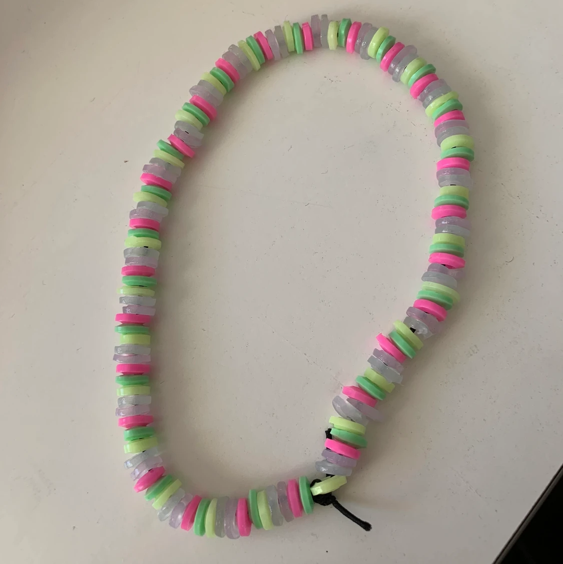 Självlysande choker - 90