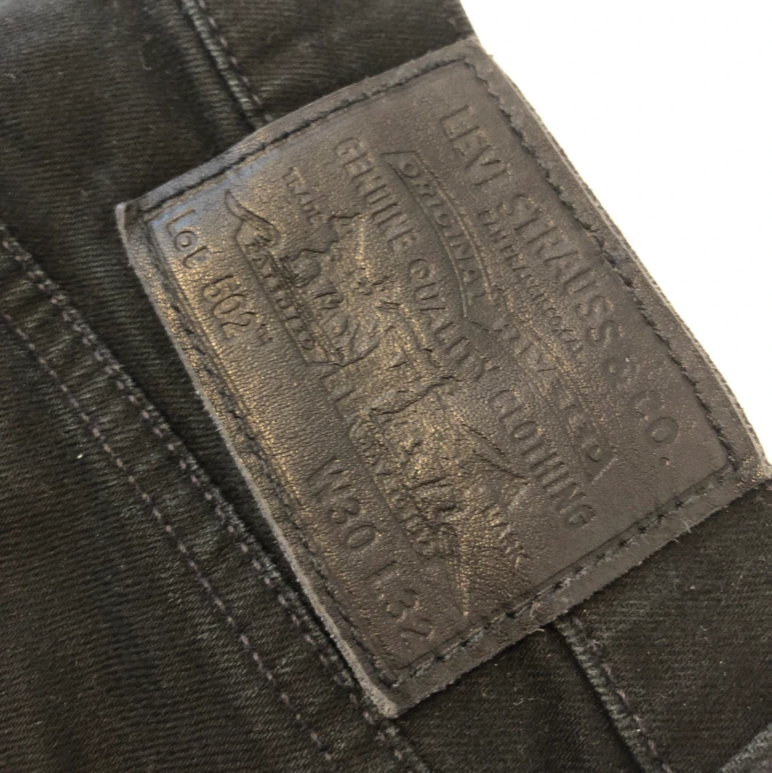 Levis 502 - 91