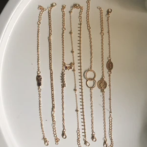 Fotlänkar  - Jätte fina fotlänkar som är jätte fint på sommaren. 15kr st + frakt ❤️❤️