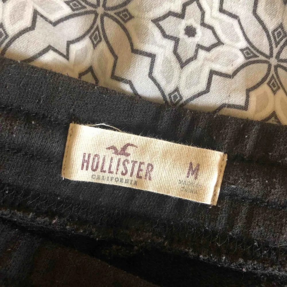 Vanligt Hollister shorts som nu tyvärr blivit för stora för mig.. Shorts.